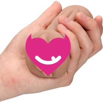 Image 1 of Shots Toys S-Line French Maid Pussy Masturbator Flesh