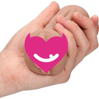 Shots Toys S-Line French Maid Pussy Masturbator Flesh