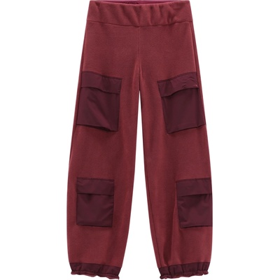 Jeanne Baret Дамски ежедневен панталон Jeanne Baret Women's Rochefort Cargo Pant Casual trousers - Plum - размер 44 (EU) (107-4091-0215)
