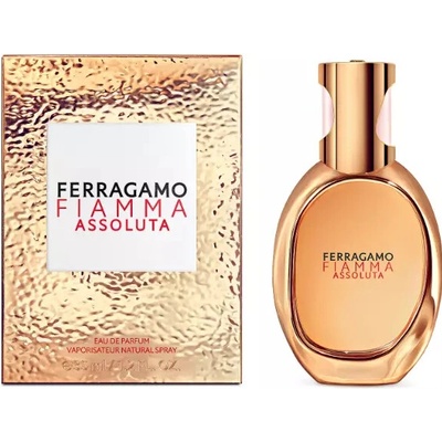 Ferragamo Fiamma Assoluta parfumovaná voda dámska 35 ml