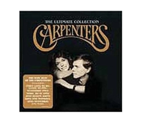 CARPENTERS ULTIMATE COLLECTION