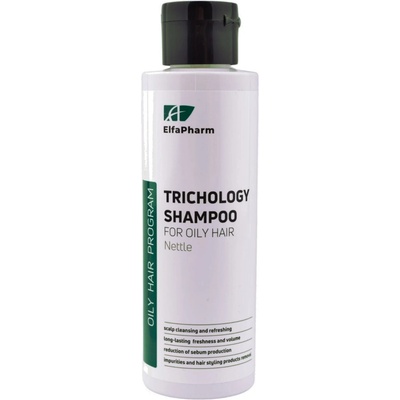 Elfa Pharm Intensive Cosmetic Trichology šampon pro mastnou vlasovou pokožku 200 ml