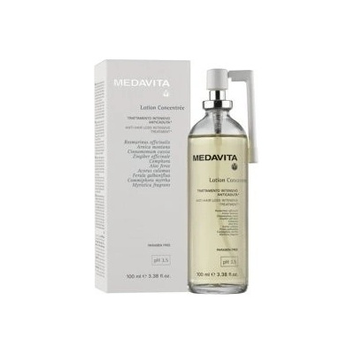 Medavita LC Anticatuda tonikum proti padání vlasů extrémní účinnost 100 ml