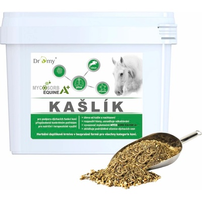 Dromy bylinná směs Kašlík A+ 2,1 kg – Zboží Dáma