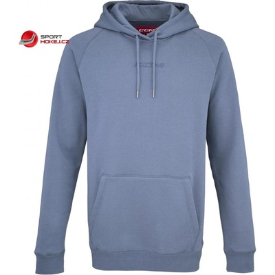CCM Core Hoodie JR Vintage Blue