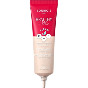 Bourjois Healthy Mix lehký make-up s hydratačním účinkem 002 Light 30 ml