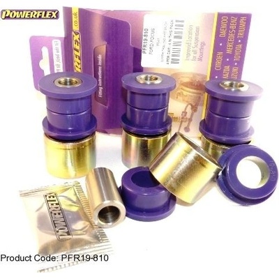 Powerflex Silentbloky Ford Focus vč. RS/ST -06 Rear Upper Trailing Arm Bush 10