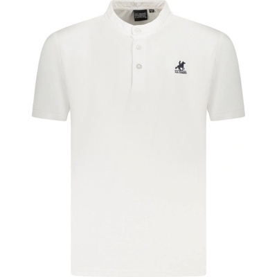 U. s. grand polo Мъжка тениска с къс ръкав us grand polo, Размер 2xl, Цвят Бял (au02661_bi6bianc)