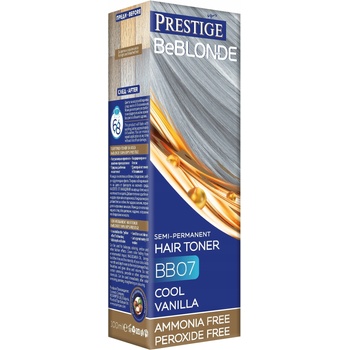 Image 1 of Prestige Be Blonde Тонер за коса, Перлен, 04, 100 ml