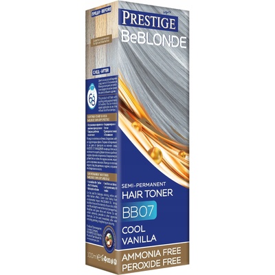 Prestige Be Blonde Тонер за коса, Перлен, 04, 100 ml