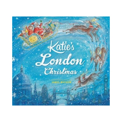Katies London Christmas Mayhew James