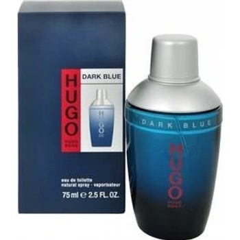 Hugo Boss Dark Blue toaletní voda pánská 75 ml