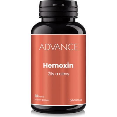 Advance nutraceutics Hemoxin 60 kapsúl