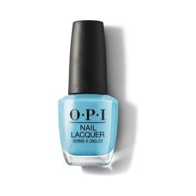 OPI Nail Lacquer лак за нокти Can't Find My Czechbook 15 ml