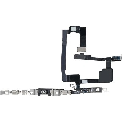 Apple iPhone 15 - Flex Kabel Tlačítka Zapínání