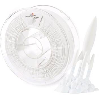 Spectrum 81047 3D филамент, PLA High Speed, 1, 75mm, 1000g, бял сигнал (81047)