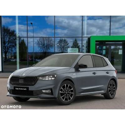Skoda Fabia 1.0 TSI Monte Carlo DSG 85 kW