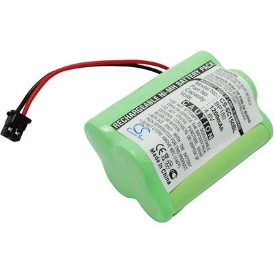 Cameron Sino Батерия за Albrecht Ae105h, Bearcat Bc120xlt, Icom Ic-T22a и други, 1200 mAh, Li-Ion (CS-SC150BL)