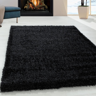 Ayyildiz Brilliant Shaggy 4200 Black
