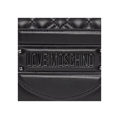Love Moschino kabelka čierna JC4056PP1I