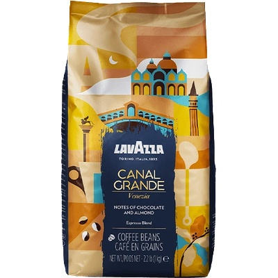 LAVAZZA Canal Grande Venezia кафе на зърна 1кг