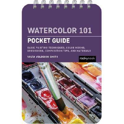 Watercolor 101: Pocket Guide | Volta Voloshin-Smith