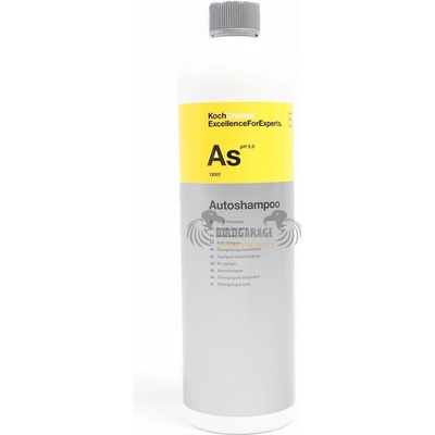 Koch Chemie Autoshampoo 1 l – Zbozi.Blesk.cz