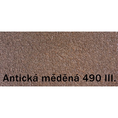 Schmiedeeisen lack kovářská barva 0,75L antická měděná 490 III.
