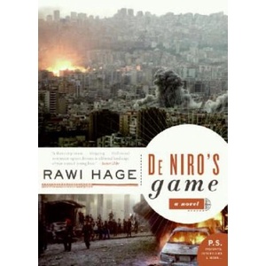 De Niro's Game | Rawi Hage (ISBN: 9780061470578)