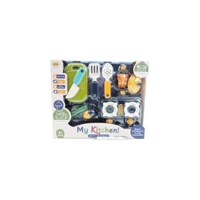 Hipo-p. g. golda Hipo Kitchen set 11 items RM8203-2