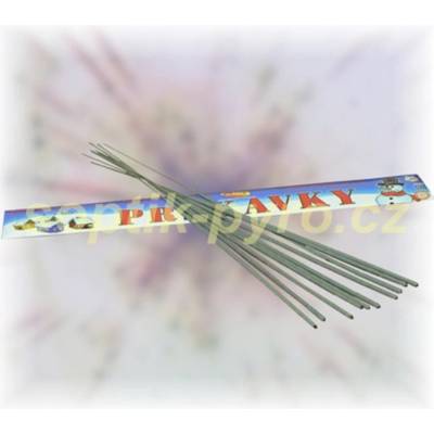prskavky balení 40 cm 20 ks