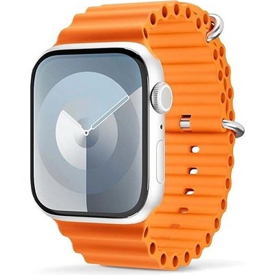 Epico Watch Strap Ocean 49/46/45/44/42 mm - oranžová 63418101800001