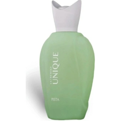 Fragrance World Extremely Unique Pista parfumovaná voda unisex 100 ml