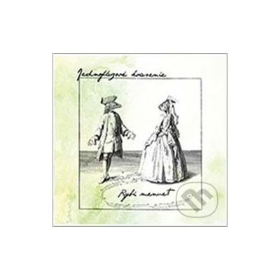 JEDNOFAZOVE KVASENIE - RYBI MENUET CD