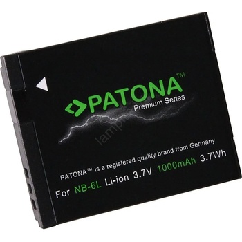 PATONA Immax - Батерия 1000mAh3, 7V / 3, 7Wh (IM0383)