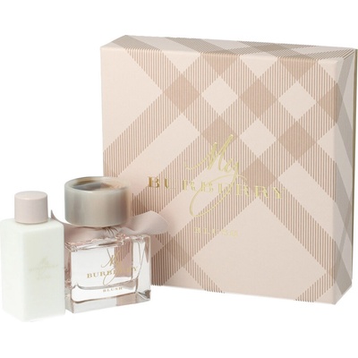 Burberry My Burberry EDP 50 ml + tělové mléko 75 ml dárková sada