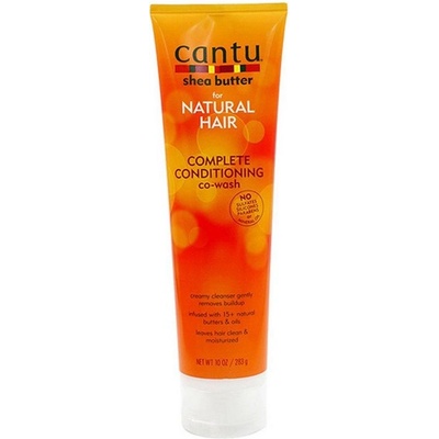Cantu Natural Complete Conditioning Co-Wash 283 g
