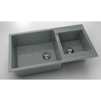 Image 1 of FAT Мивка Vanguard 234, Granicite, 251 City Grey, с включен сифон