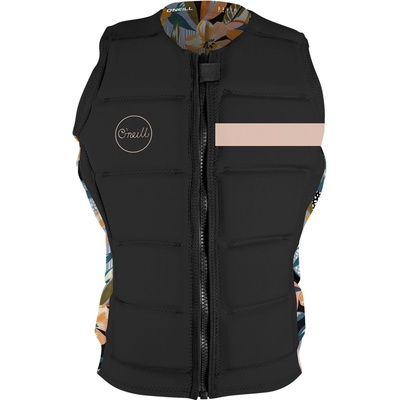 O'Neill Wms Bahia Comp Vest – Zboží Mobilmania