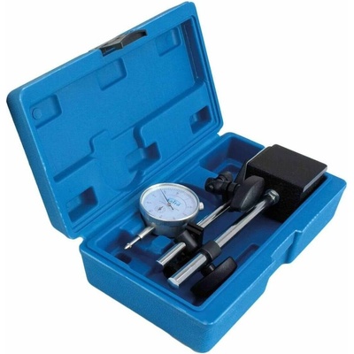 SATRA Magnetický stojan, statív + úchylkomer, rozsah 0 – 10 mm