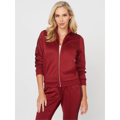Guess dámská mikina Quinn Track Jacket