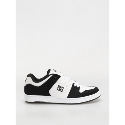 DC Manteca 4 White/Black