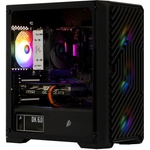 Ozone Гейминг компютър OGS Breacher (AMD) - Ryzen 5 5600, RTX 5050, 16GB, 1TB (LTPC0002441N)