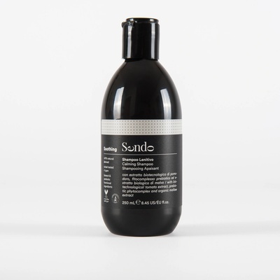 Sendo Soothing Calming Shampoo zklidňující šampon 250 ml