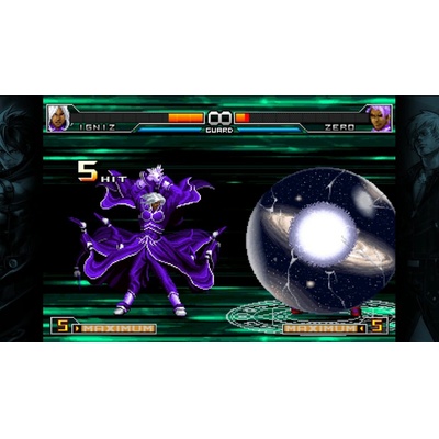 The King of Fighters 2002