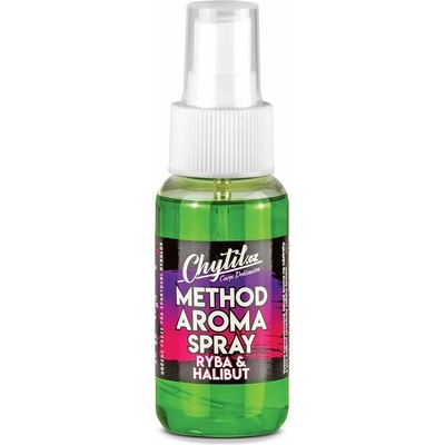 Chytil Sprej Method Aroma spray 50 ml - Ryba & Halibut