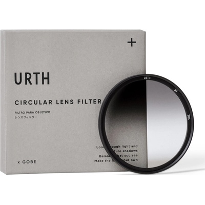 Urth Soft Graduated ND8 Lens Plus+ 37 mm
