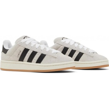 adidas Campus 00s crystal white core black