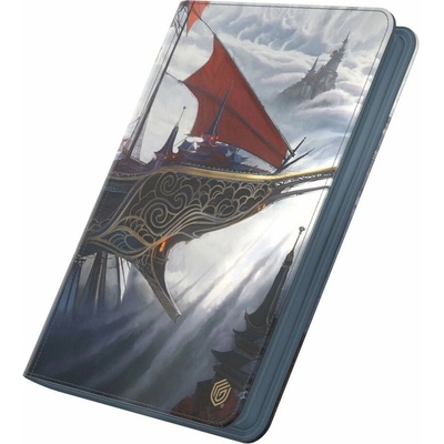 Ultimate Guard Zipfolio 360 Xenoskin Magic: The Gathering Tarkir: Dragonstorm Mystic Monastery krabička
