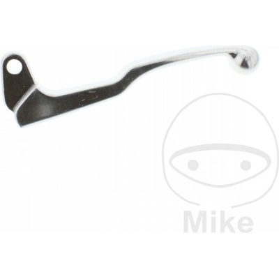 JMP spojková páčka hliník krátká kovaná SUZUKI DR 125 SM 08-13, DR 400 S 80-81, DR 500 S 81-83, DR-Z 125 L 16-21, DR-Z 400 S 00-08, DR-Z 400 E 05-07, DR-Z 400 SMU 05-07...